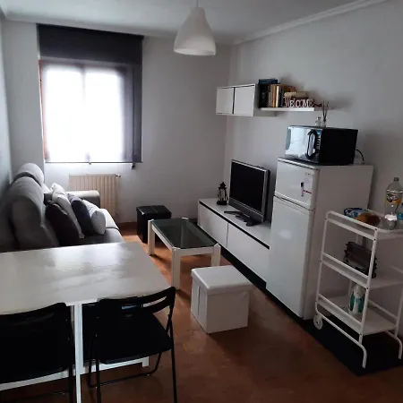 Luarqueadora Apartamento